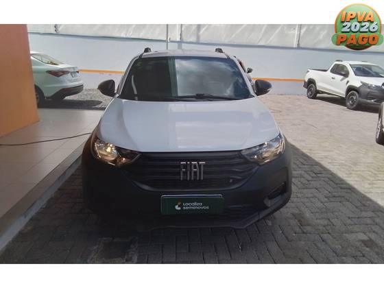 FIAT STRADA 1.4 FIRE FLEX ENDURANCE CS MANUAL FIAT STRADA 1.4 FIRE FLEX ENDURANCE CS MANUAL